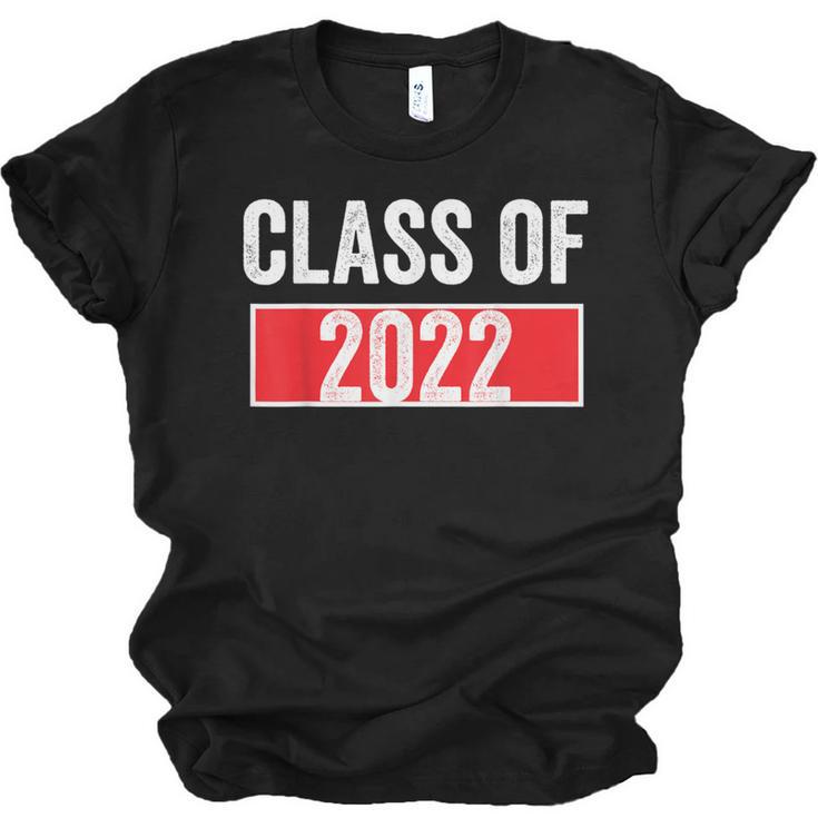 Class Of 2022 Future Graduation Tee Unisex Jersey T-Shirt