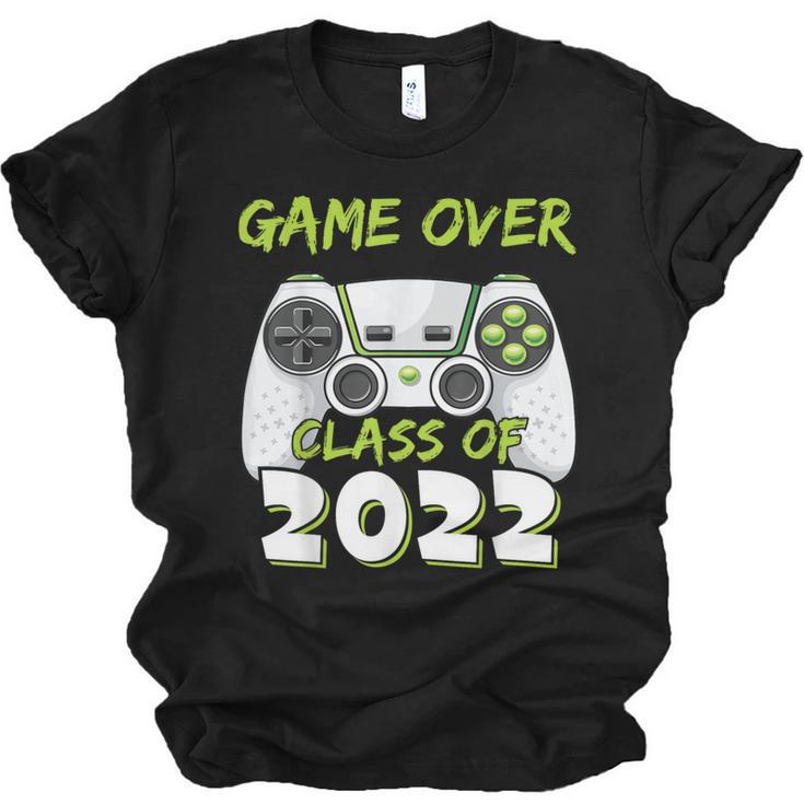 Class Of 2022 Graduate Senior 2022 Graduation Unisex Jersey T-Shirt