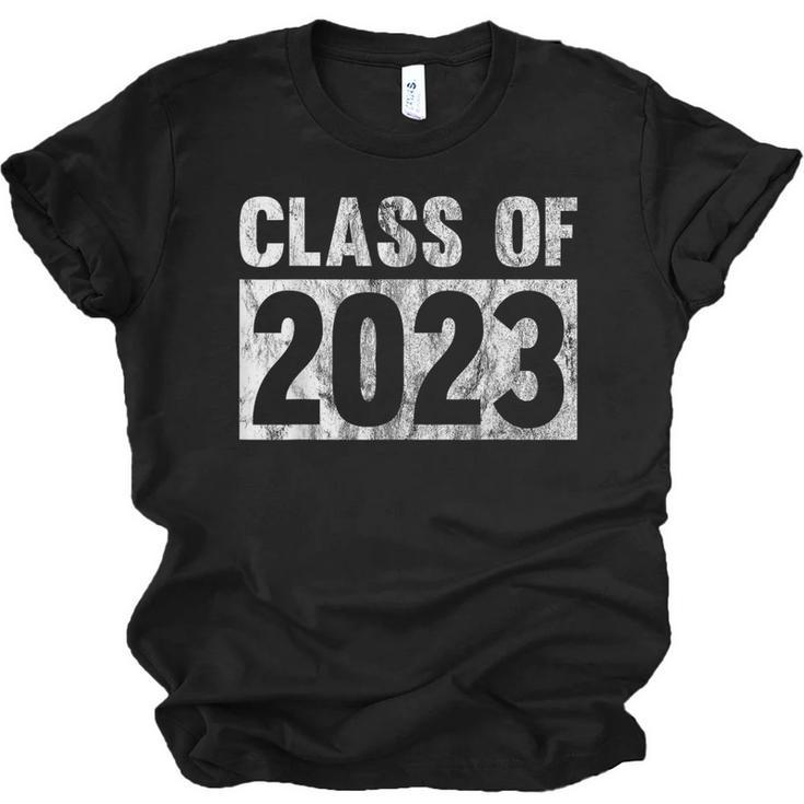 Class Of 2023 Future Graduation Idea Unisex Jersey T-Shirt