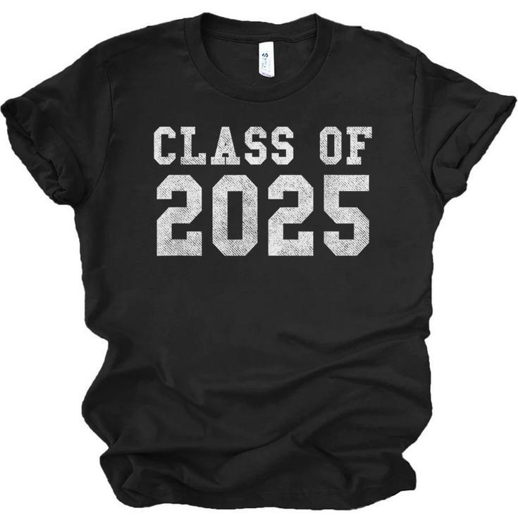 Class Of 2025 5th Grade Promotion Shirt Graduation Unisex Jersey T-Shirt