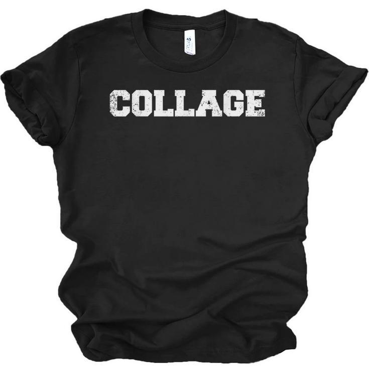 College Graduation Unisex Jersey T-Shirt