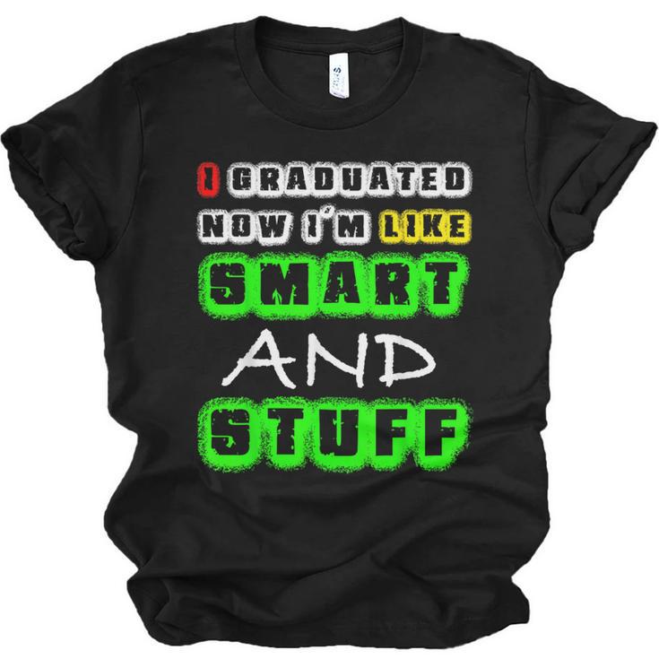 College High School Graduation Senior 2018 TShirt Unisex Jersey T-Shirt