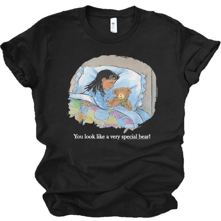 Corduroy A Very Special Bear Illustrated Children's Book Unisex Jersey T-Shirt
