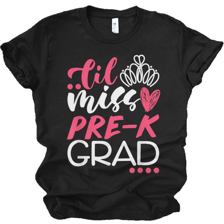 Cute Pre K Graduation Shirts Girls Tee Unisex Jersey T-Shirt