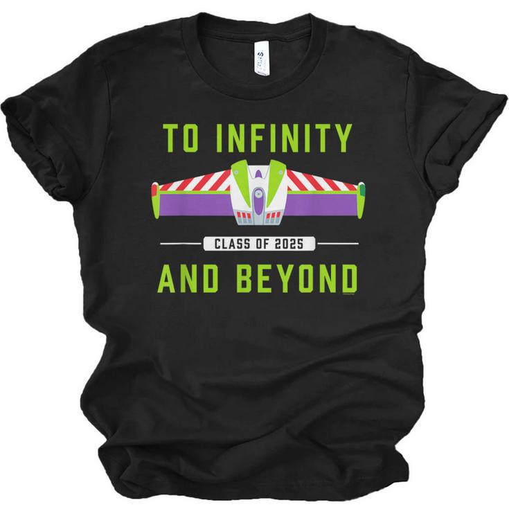 Disney And Pixar’s Toy Story Buzz Graduation Class Of 2025 Unisex Jersey T-Shirt