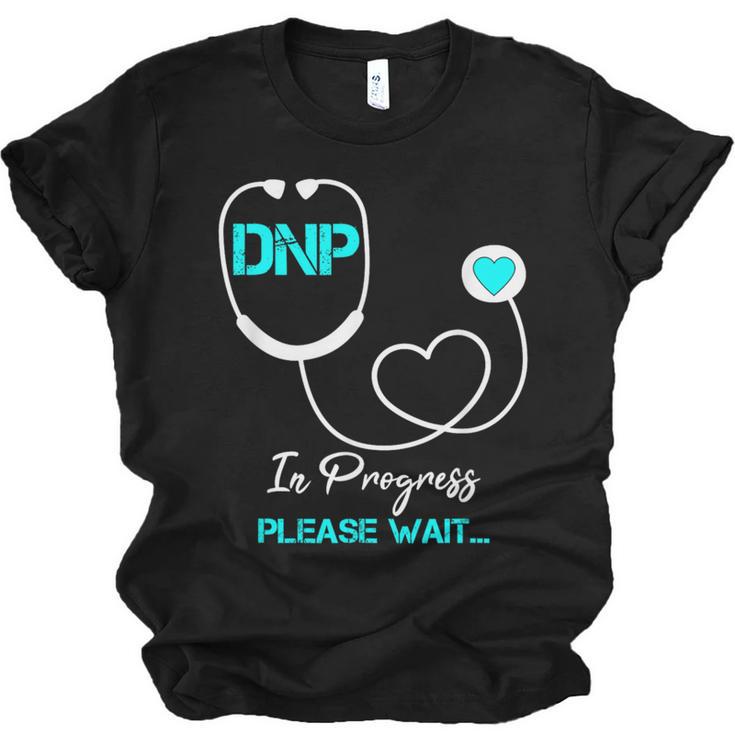 DNP Doctor Of Nursing Practice Nursing Graduation 2021 Unisex Jersey T-Shirt