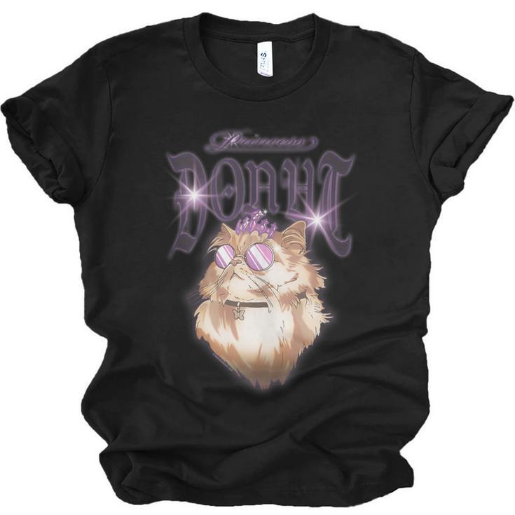 Dungeon Crawler Carl Airbrushed Princess Donut Series Book Unisex Jersey T-Shirt