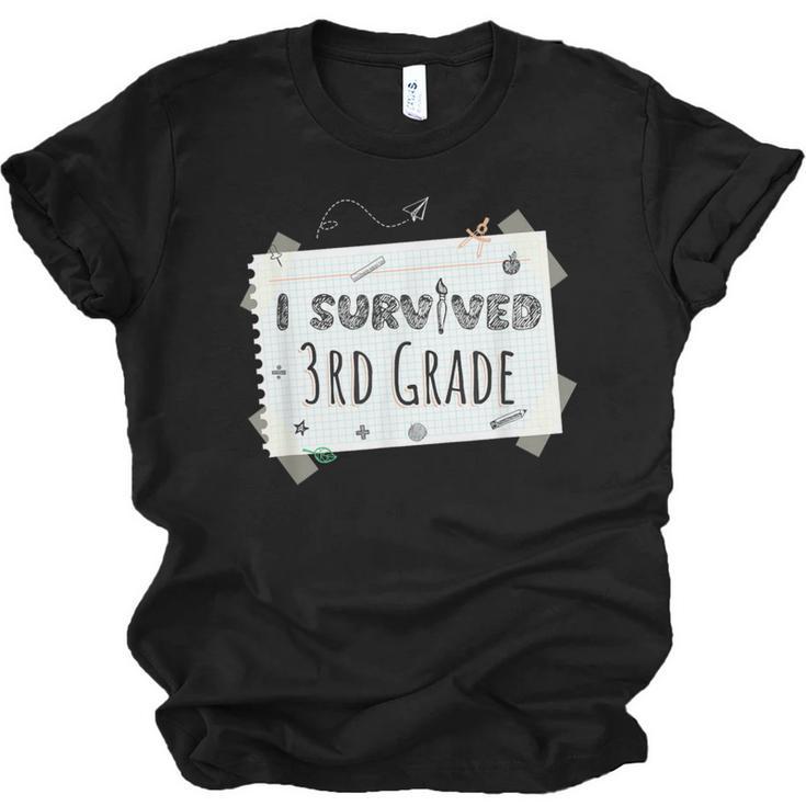 Elementary School Graduation Shirt Graduate Grad Unisex Jersey T-Shirt