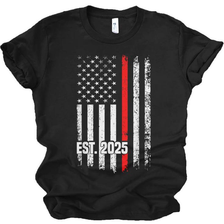 Fire Academy Survivor Firemen Fire School Graduation Unisex Jersey T-Shirt