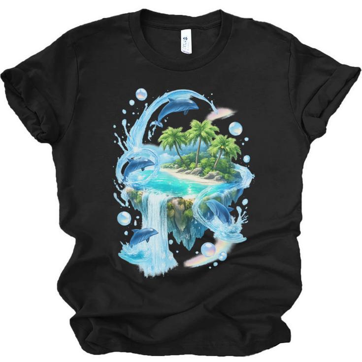 Frutiger Aero Unisex Jersey T-Shirt