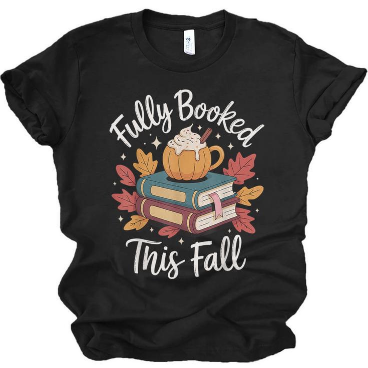 Fully Booked This Fall Unisex Jersey T-Shirt
