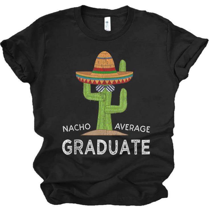 Fun High School College Graduate Humor  Graduation Unisex Jersey T-Shirt