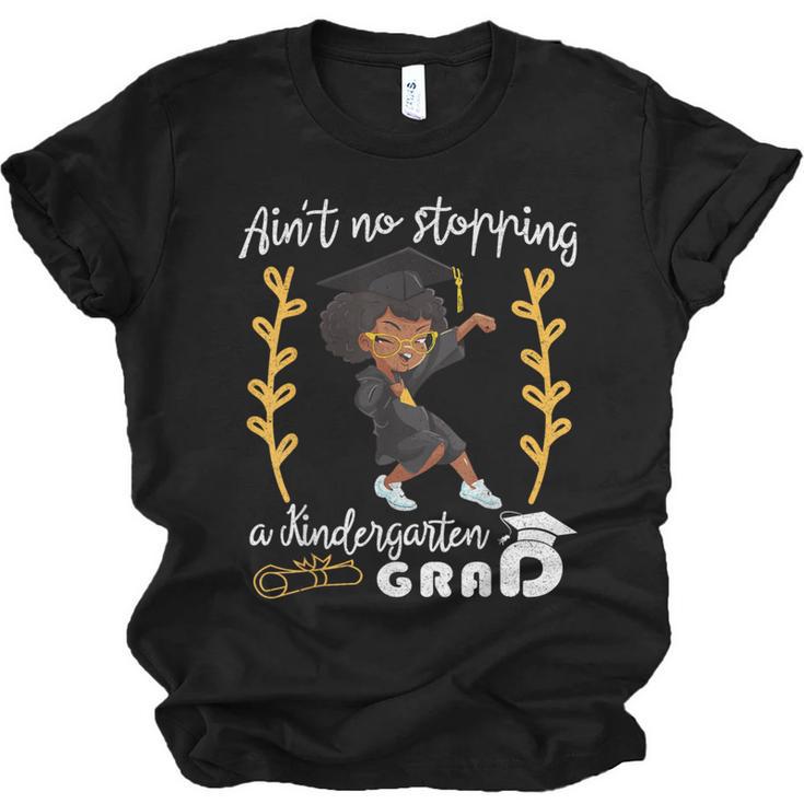 Girl Magic Graduate Kindergarten Graduation 2023 Unisex Jersey T-Shirt
