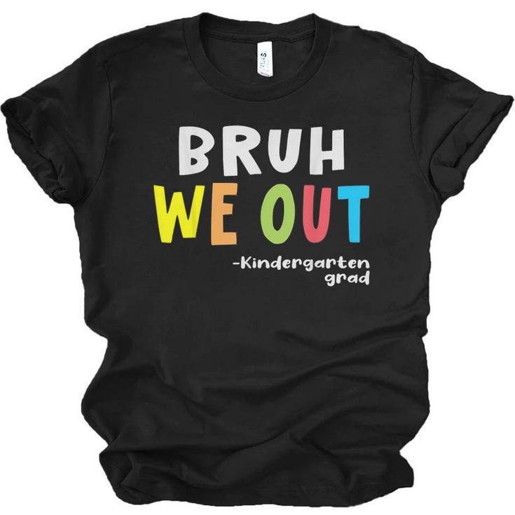 Goodbye Kindergarten Hello 1st Grade Kindergarten Graduation Unisex Jersey T-Shirt