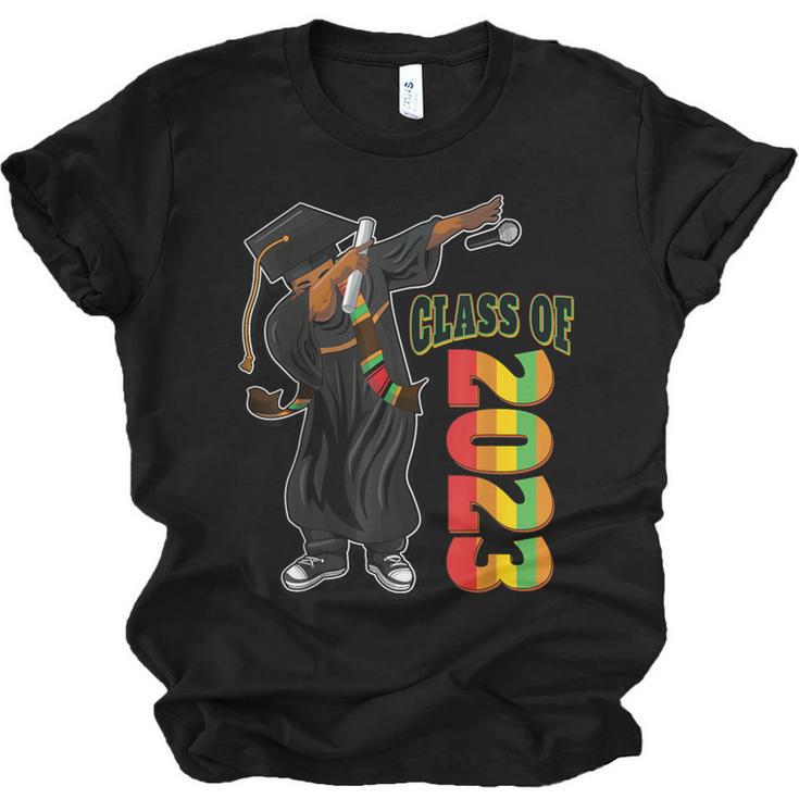 Grads Senior Class Of 2023 Graduation Decoration Stole Unisex Jersey T-Shirt