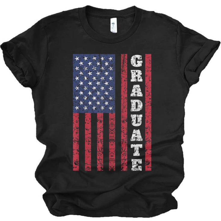 Graduation T-Shirt High School & College Graduate Shirt 2018 Unisex Jersey T-Shirt