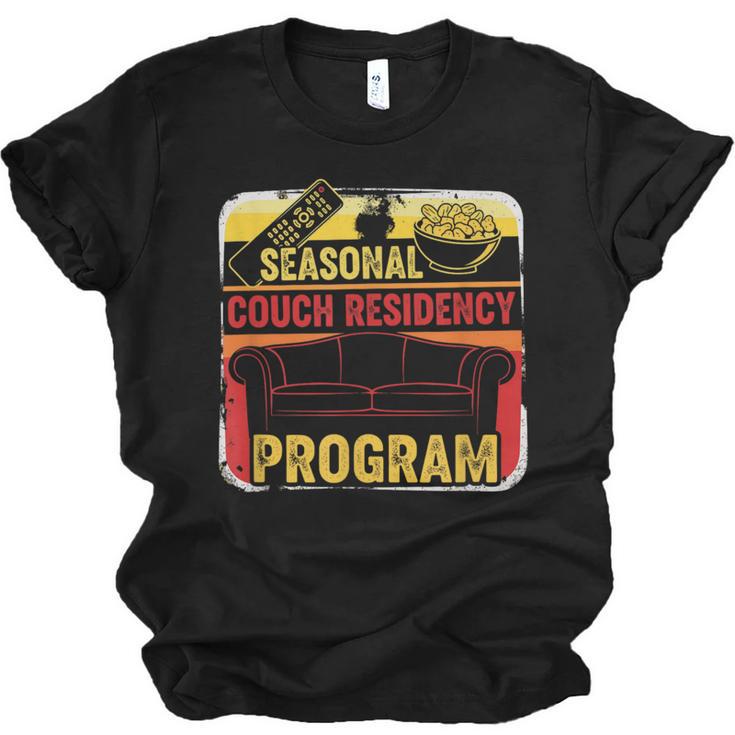 Hibernation Mode Fall And Winter Meme Introvert Vibes Humor Unisex Jersey T-Shirt