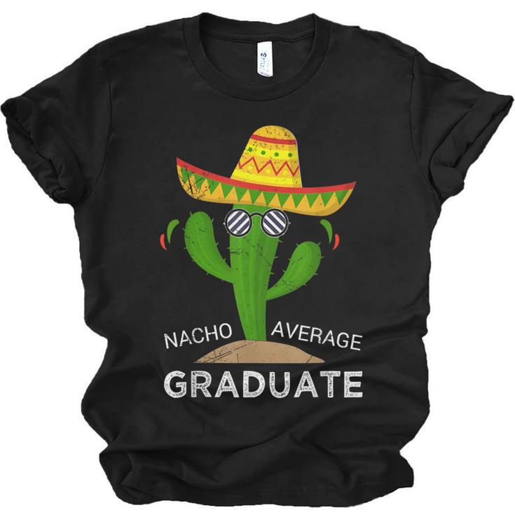 High School College Graduate Graduation Unisex Jersey T-Shirt