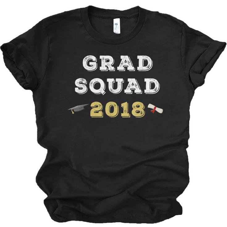 High School College Graduation Family Graduation Shirts Unisex Jersey T-Shirt
