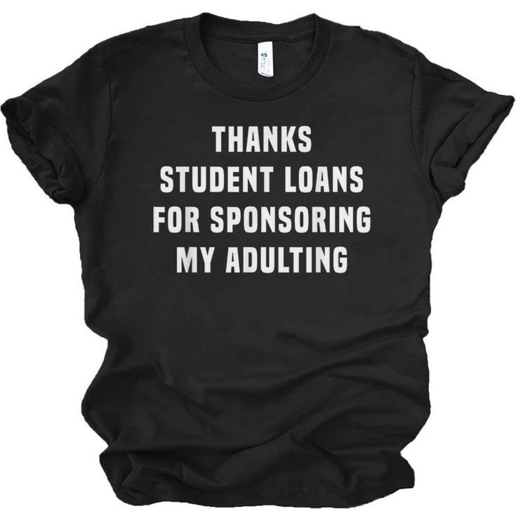 Inspirational Graduation Quotes 2024 Class For Her & For Him Unisex Jersey T-Shirt