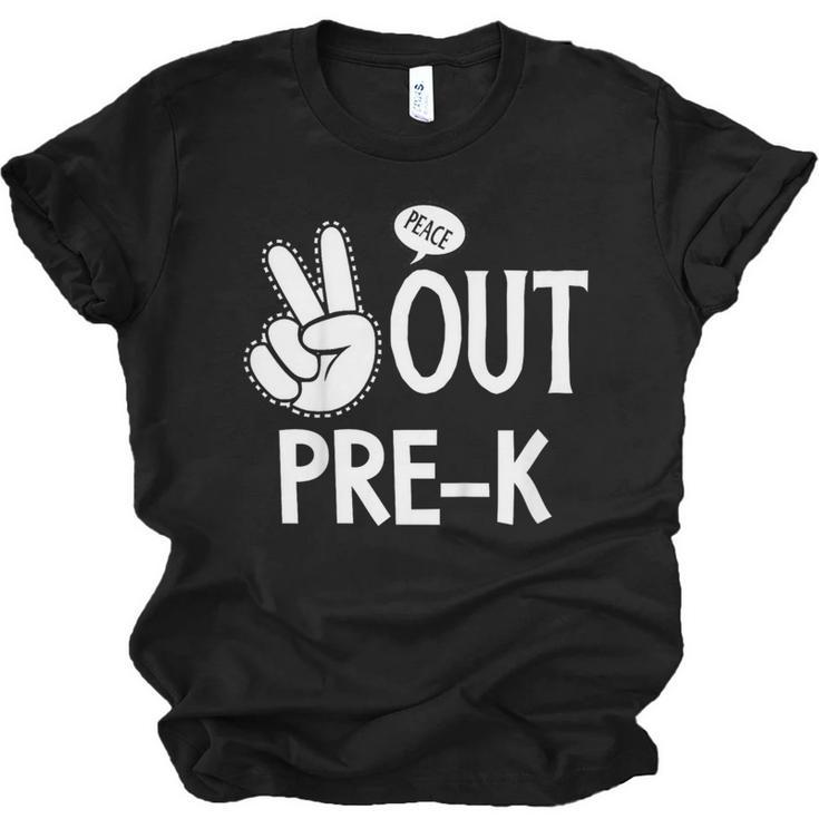 Kids Pre-K Graduation Kids Toddlers Unisex Jersey T-Shirt