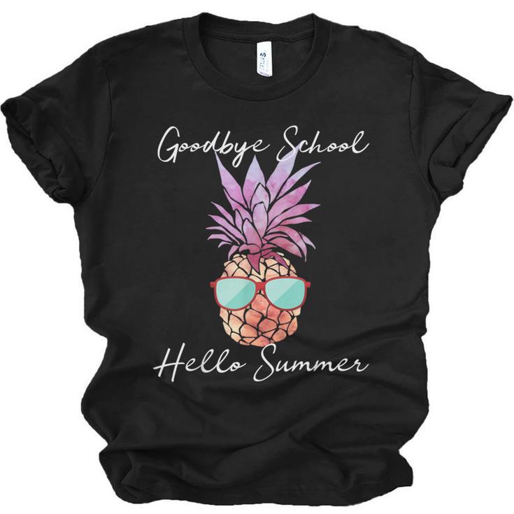 Last Day Of School Shirt Teacher Tee Graduation Men Women Kids Unisex Jersey T-Shirt