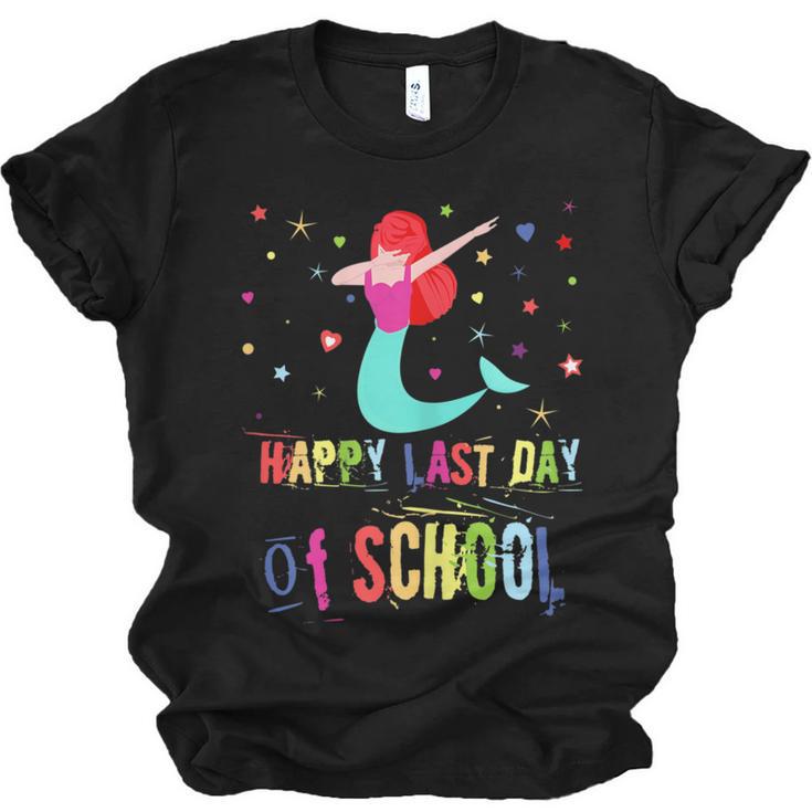 Last Day Of School T-Shirt Graduation 2018 Shirt Unisex Jersey T-Shirt