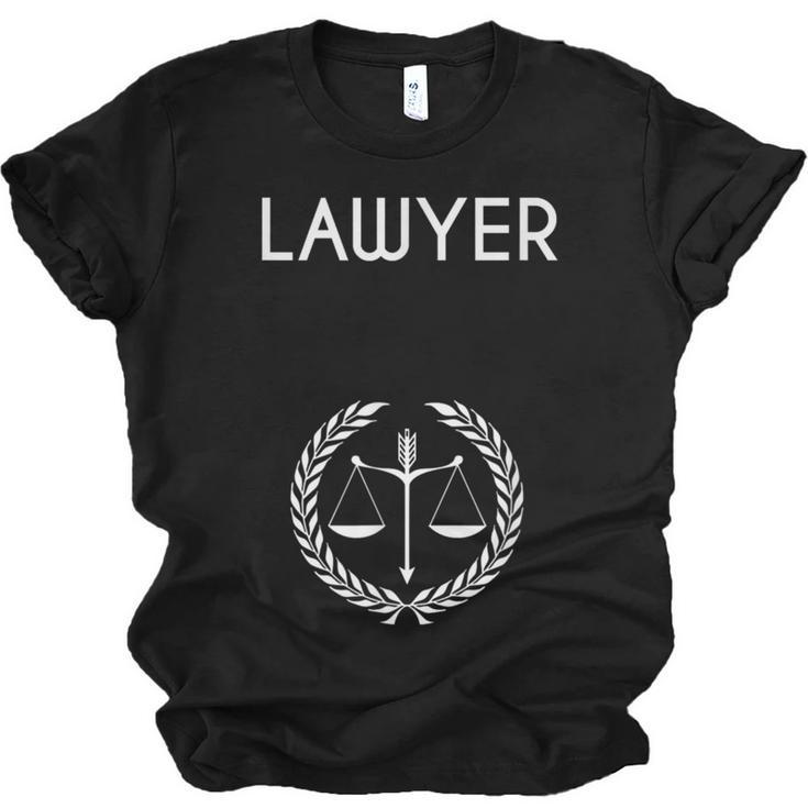 Lawyer Law Student Tee School Graduation T-Shirt Unisex Jersey T-Shirt