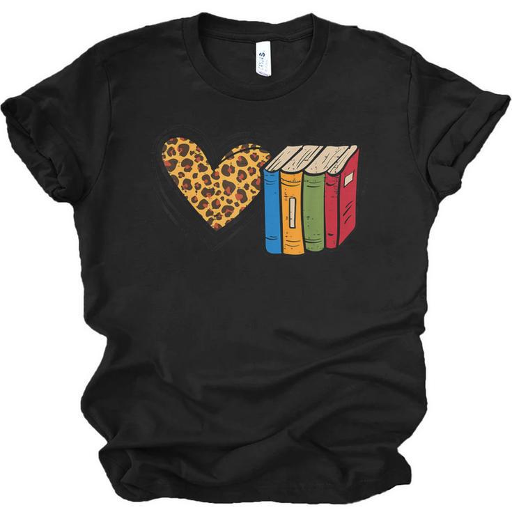 Love Reading Book Librarian Across America Men Women Kids Unisex Jersey T-Shirt