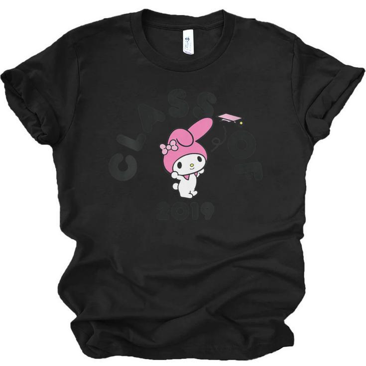 My Melody Class Od 2019 Graduation Seniors Unisex Jersey T-Shirt