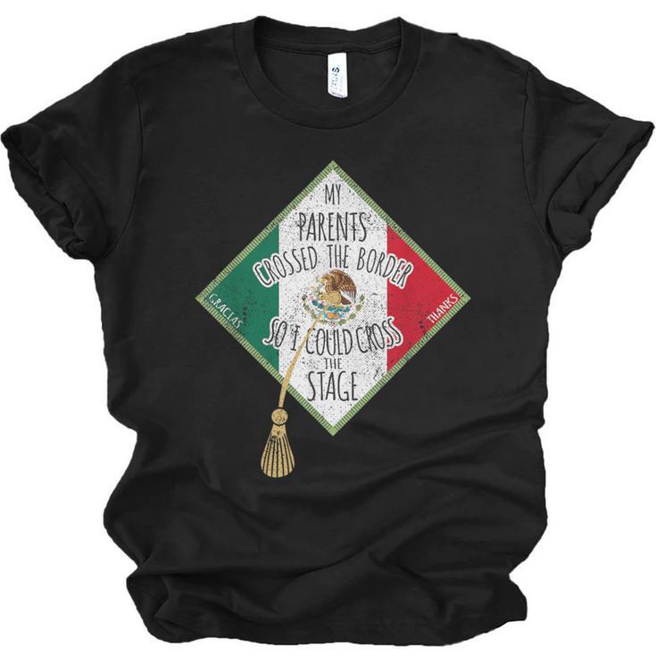 Mexican Pride Graduation 2019 Tshirt Unisex Jersey T-Shirt