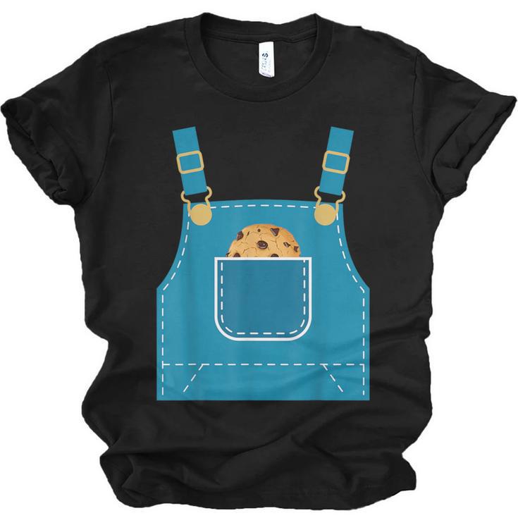 Mouse Halloween Costume Book Cookie Teacher Student Unisex Jersey T-Shirt