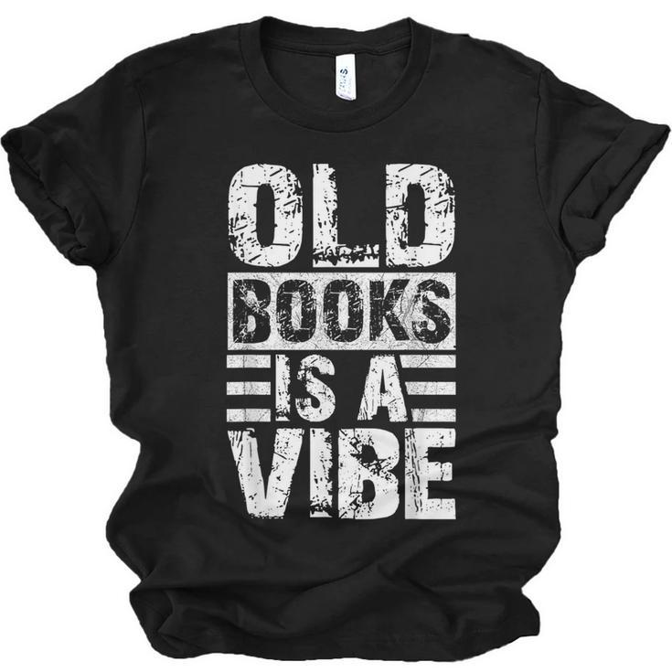 Nostalgia Seekers Quote Unisex Jersey T-Shirt