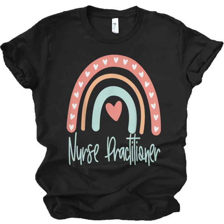 Nurse Practitioner Doctor Of Nursing PracticeGraduation 2025 Unisex Jersey T-Shirt