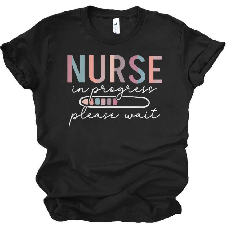 Nursing Student Nurse Appreciation Modern Classic Lace Embellished Nurse Graduation Female -Adults Small Unisex Jersey T-Shirt