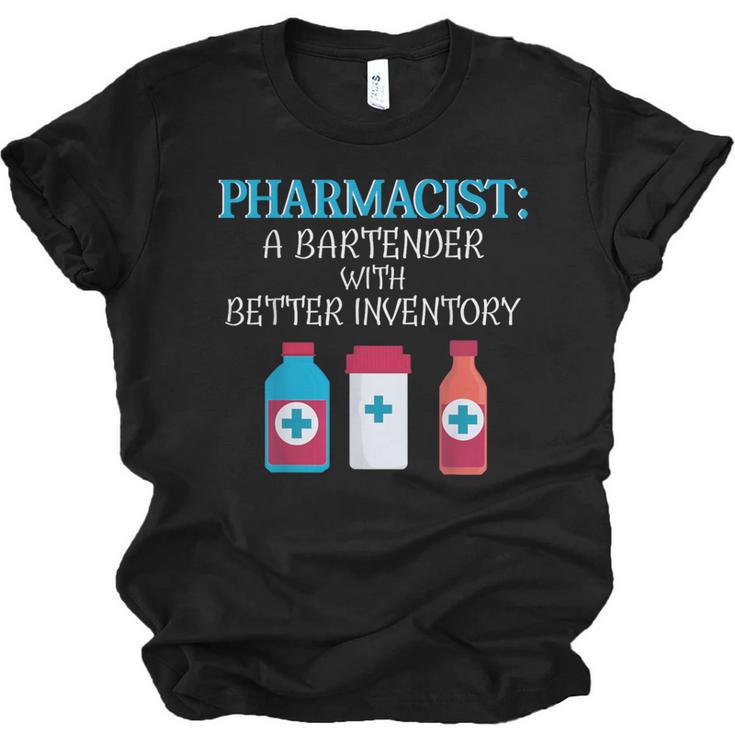 Pharmacist T-Shirt Gag Graduation PharmD Unisex Jersey T-Shirt