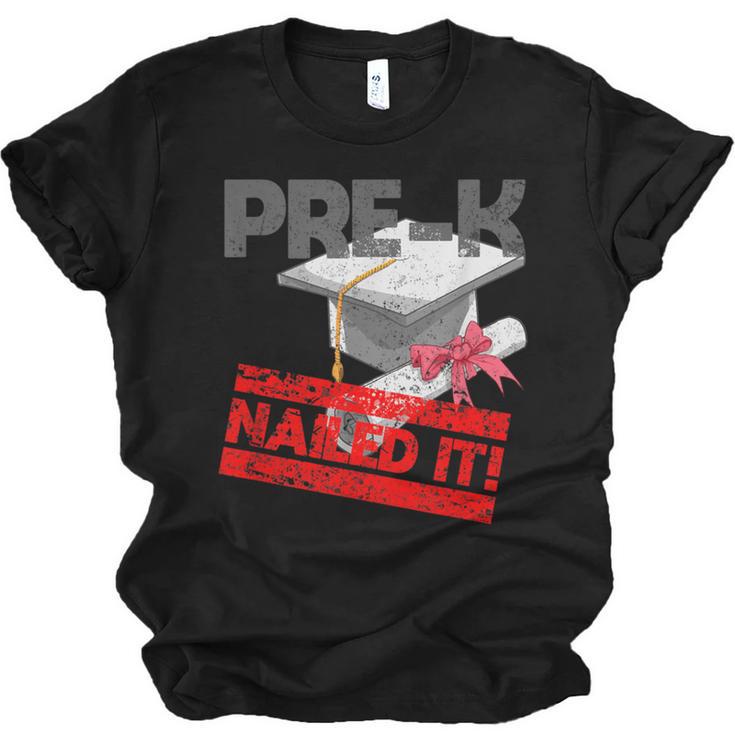 Pre-K Graduation Shirt Preschool Graduation T Shirt Unisex Jersey T-Shirt