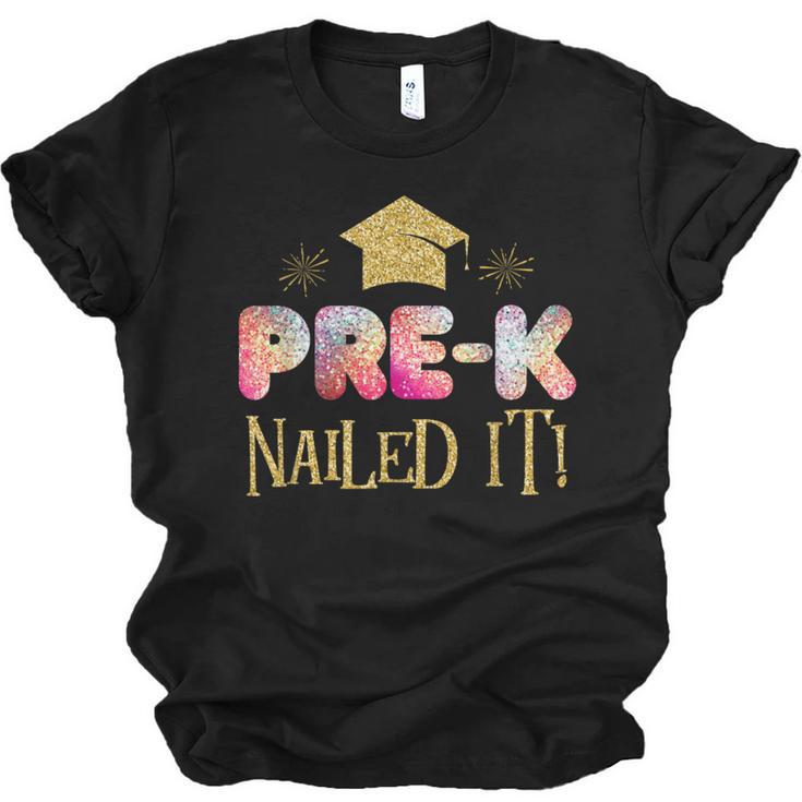 Pre K Graduation s Grad Shirt 2018 Unisex Jersey T-Shirt