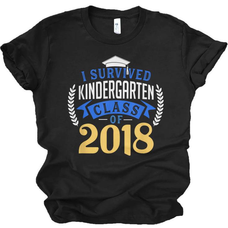 Pre School Graduation Shirts Graduate Grad  2018 Unisex Jersey T-Shirt