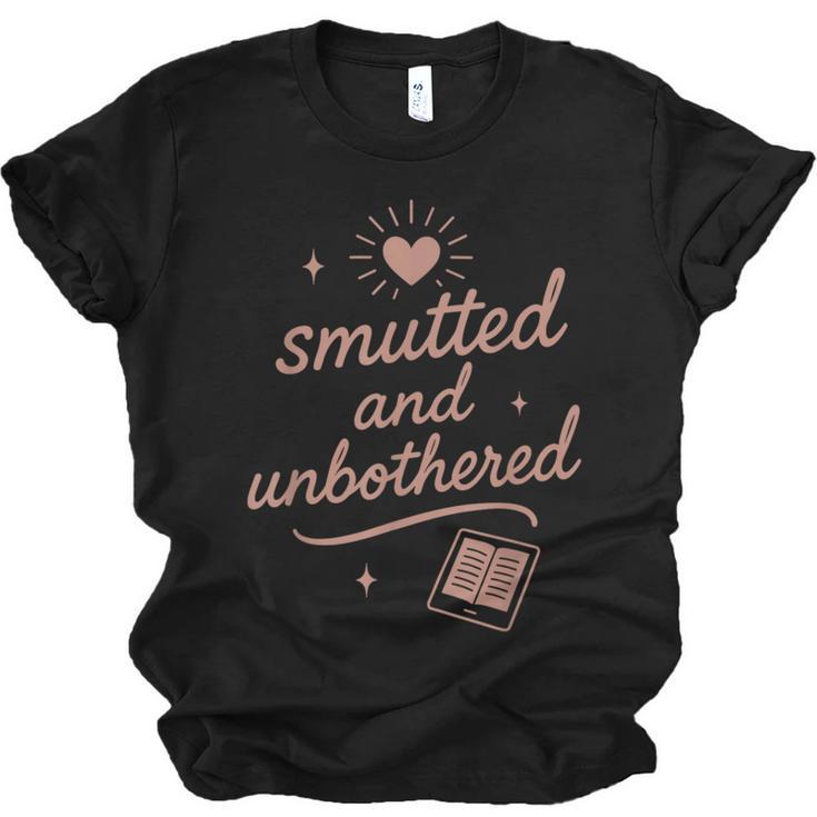 Spicy Book Club BookTok Romance Smutty Fiction Hot Romance Unisex Jersey T-Shirt