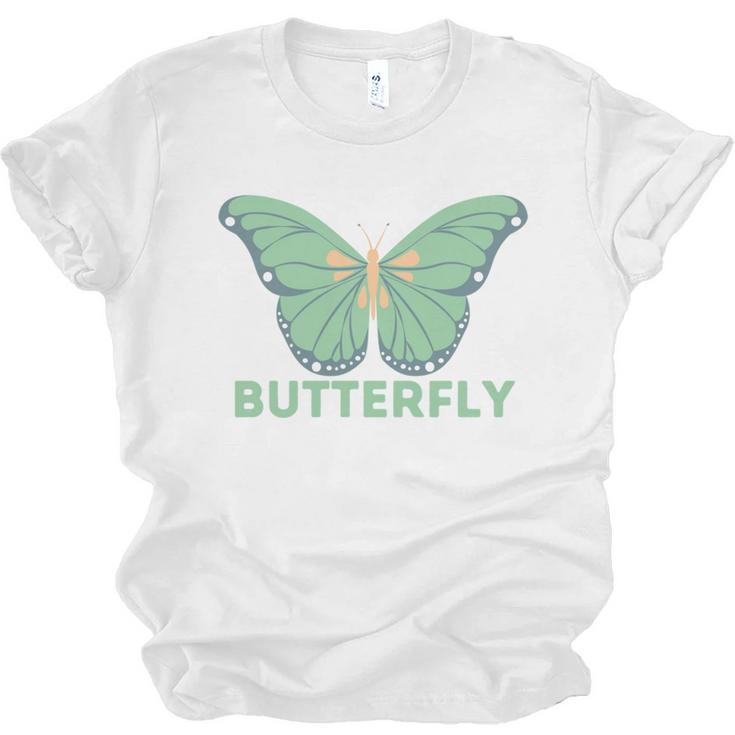 Anti-Social Introvert Butterfly Unisex Jersey T-Shirt