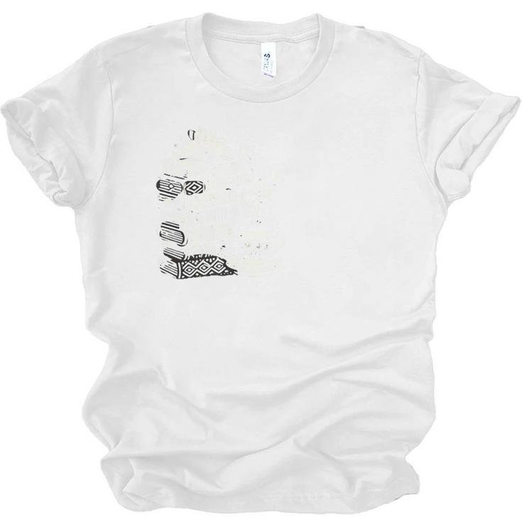 Boho Book Just A Girl Who Loves Books And Coffee Unisex Jersey T-Shirt