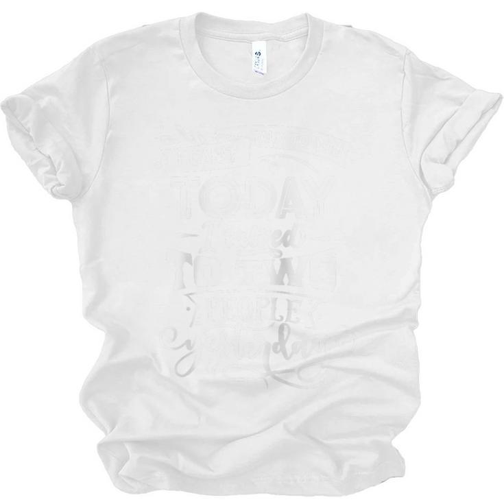 I Can't Today Sassy Introvert Anti Social Raglan Baseball Tee Unisex Jersey T-Shirt