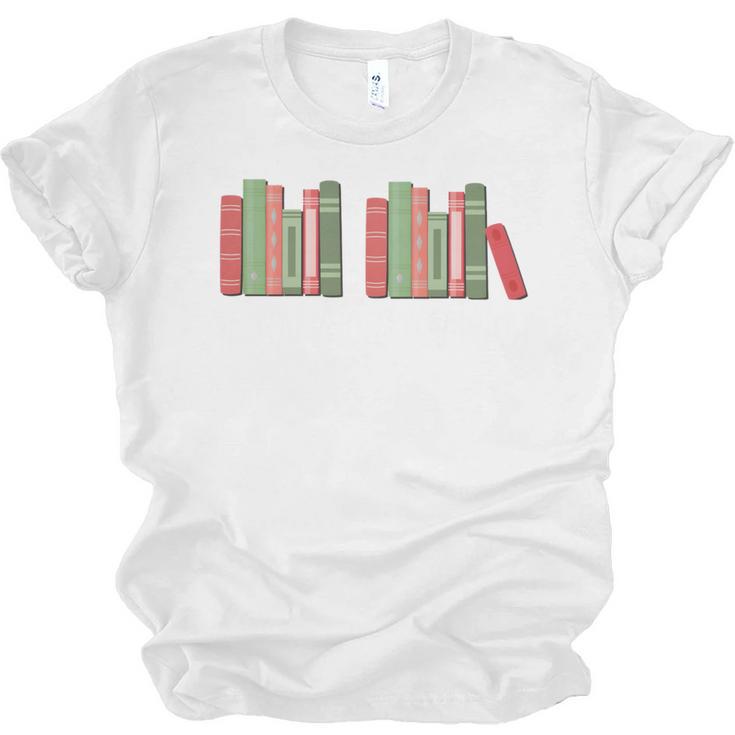 Christmas Book 67 If You Know You Know 67 Meme Teacher Unisex Jersey T-Shirt