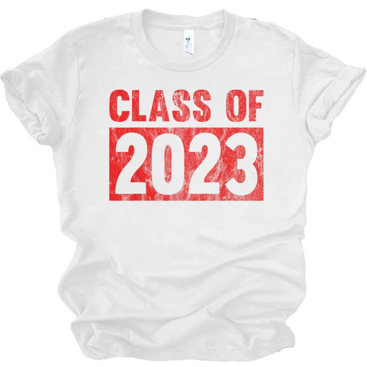 Class Of 2023 Future Graduation Tee Unisex Jersey T-Shirt