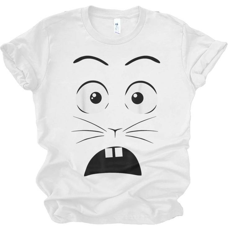 Creepy Carrots Halloween Book Character Costume Unisex Jersey T-Shirt