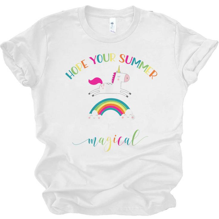 End Of Year Teacher Last Day Of School Graduation Unisex Jersey T-Shirt