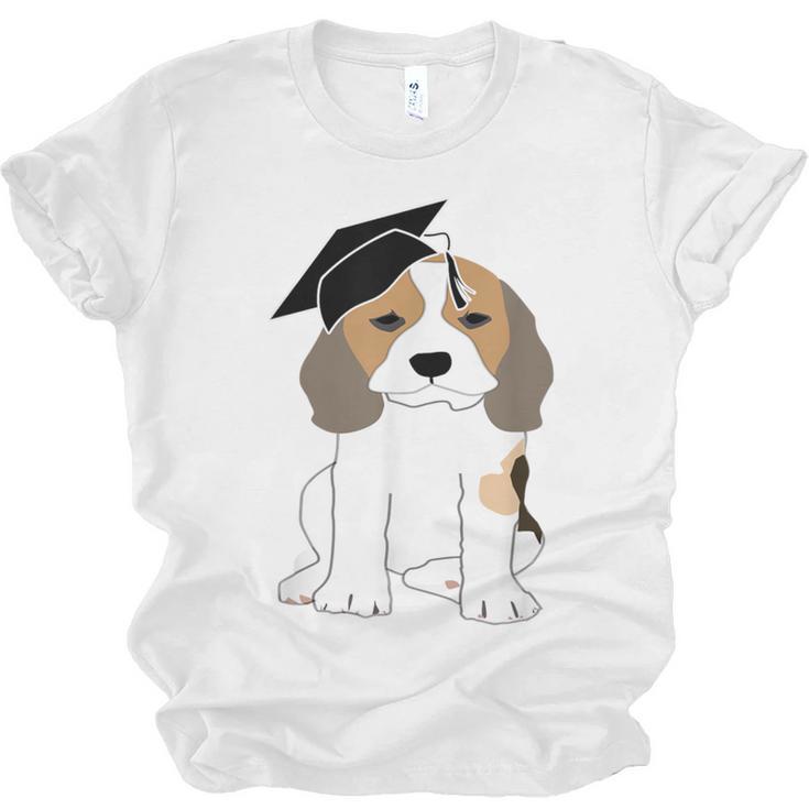 Graduation Beagle Dog 2017 Graduate Graduation Tee Unisex Jersey T-Shirt
