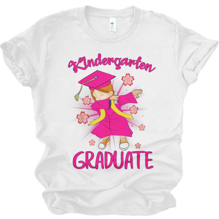 Graduation Kindergarten Last Day Of School Shirt Unisex Jersey T-Shirt