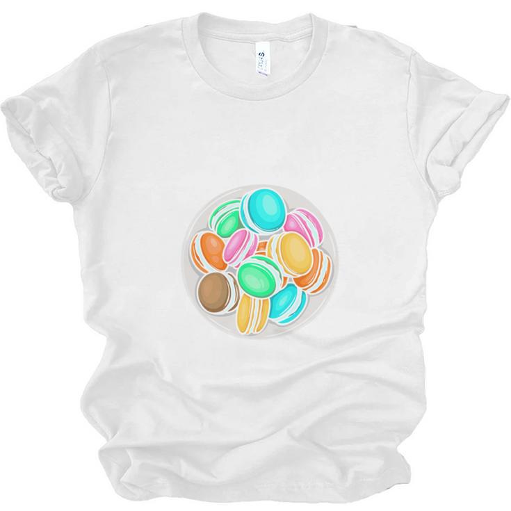 Introvert Baking Dessert Foodie For Baker Pastry Chef Unisex Jersey T-Shirt